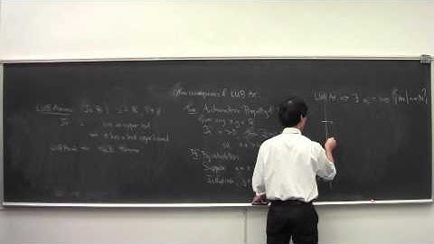 Math 101 Introduction to Analysis 092115: Archimedean Property; Density of the Rationals