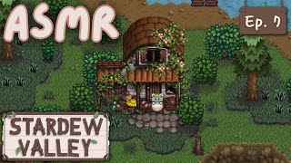 ASMR 🐭 relaxing Stardew Valley gameplay