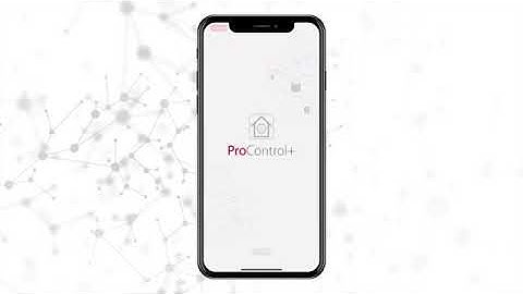 PYRONIX How to set up ProControl+