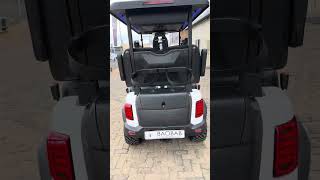 DACH Apollo 72v Lithium Luxury Rugged Golf Carts! ⛳️🏌️‍♂️🏌️‍♀️🏌️