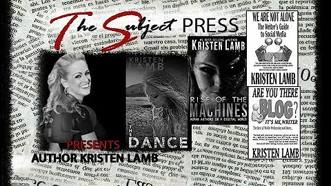 Interview: Author Kristen Lamb