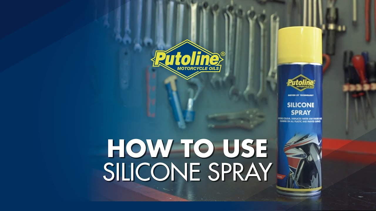 HOW TO USE  SILICONE SPRAY 