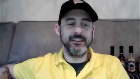 James Haskell is here with a Wildside Hot Sauce review