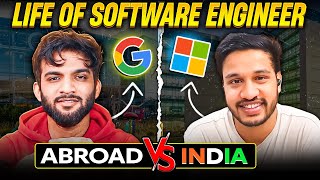 How much Striver earns in Poland? | Life of a Software Engineer | India vs Abroad | Raj Striver