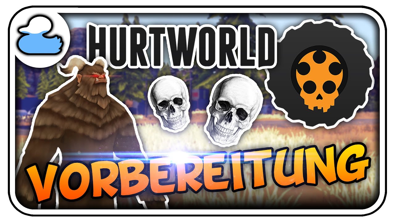 hurtworld v2 lets play