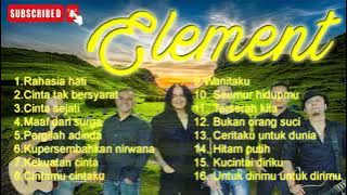 ELEMENT FULL ALBUM - RAHASIA HATI