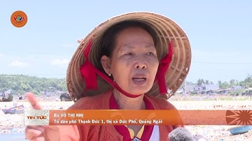 Ô NHIỄM MÔI TRƯỜNG DO RÁC THẢI TẠI ĐẦM SA HUỲNH | VTV5