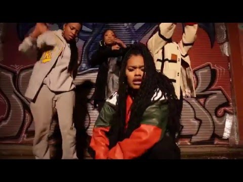 Teyana Taylor - Undercover