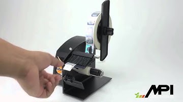 Label Dispenser LD3000 from MPI Label Systems