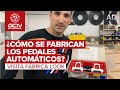 ¿Cómo se fabrican los Pedales Automáticos? | Visita Fábrica LOOK Cycle