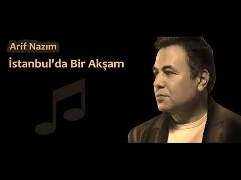 Arif Nazım   İstanbul'da Bir Akşam
