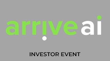 Arrive AI Builds the Autonomous Delivery Standard | Robots, Drones & AI Logistics Platform