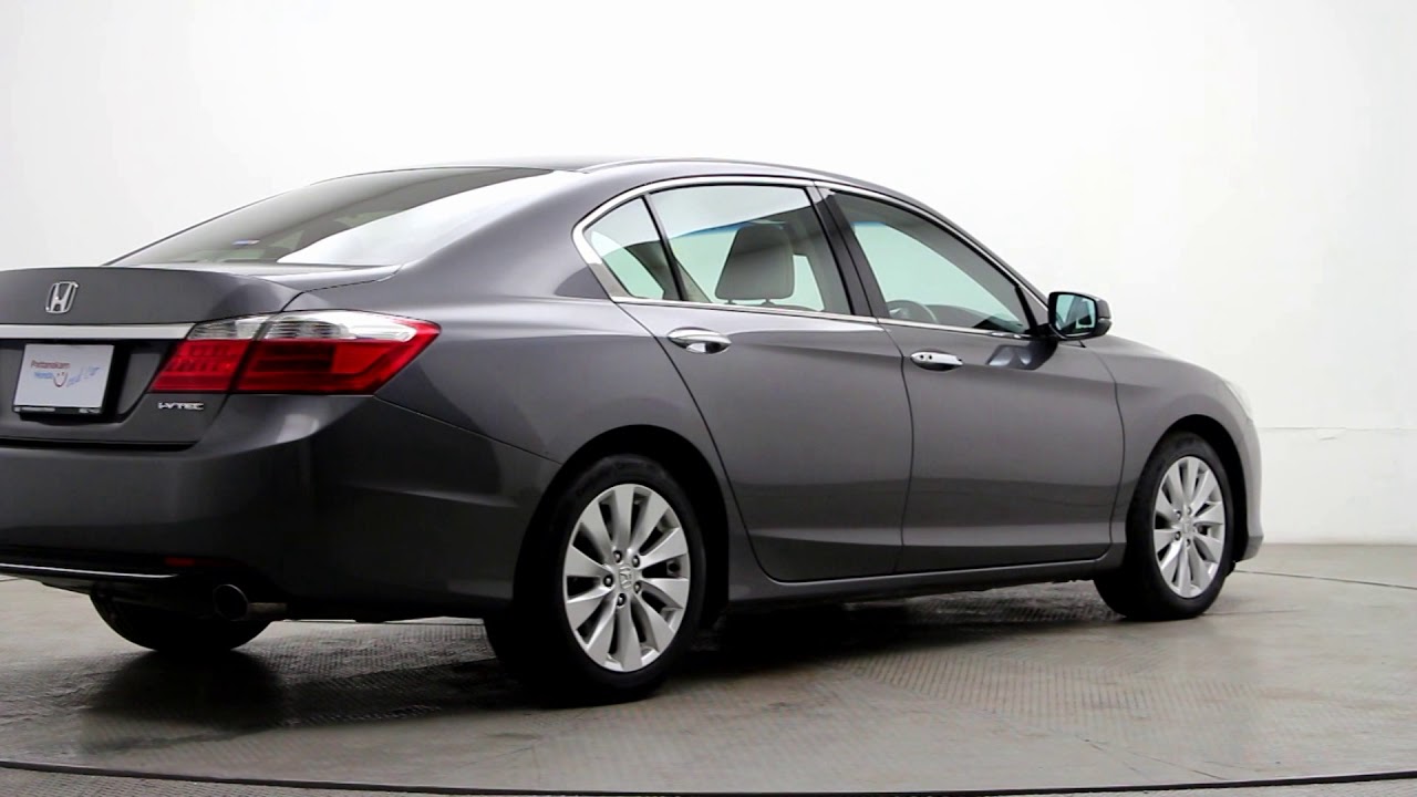 Honda accord 5g