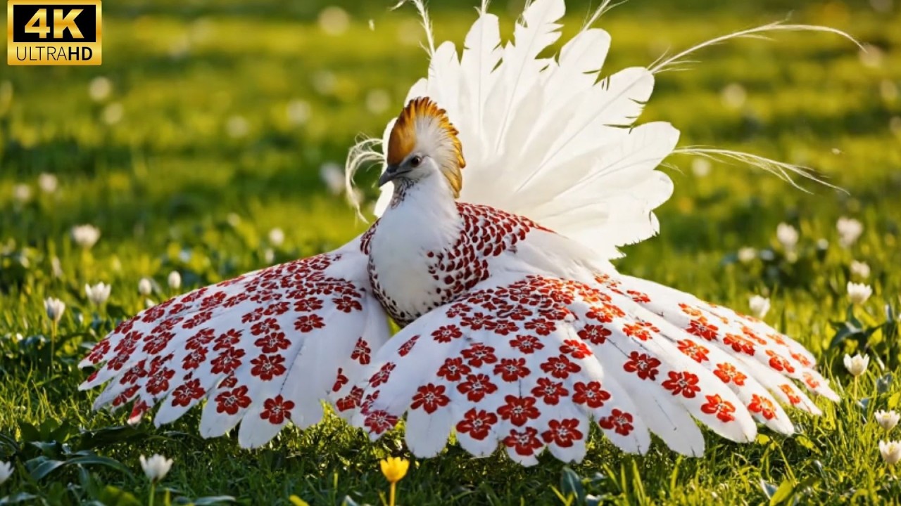 100 Natural Bird Sounds to Reduce Stress and Anxiety Naturally