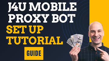 J4U Mobile Proxy Bot REVIEW + Survey Account Creation Tutorial (Full Guide 2025)