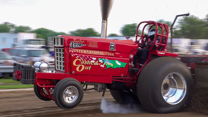 2021 Dale Lowe Memorial Pull Light Pro/Limited Pro...