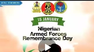 2023 ARMED FORCES REMEMBRANCE DAY CELEBRATION. screenshot 5