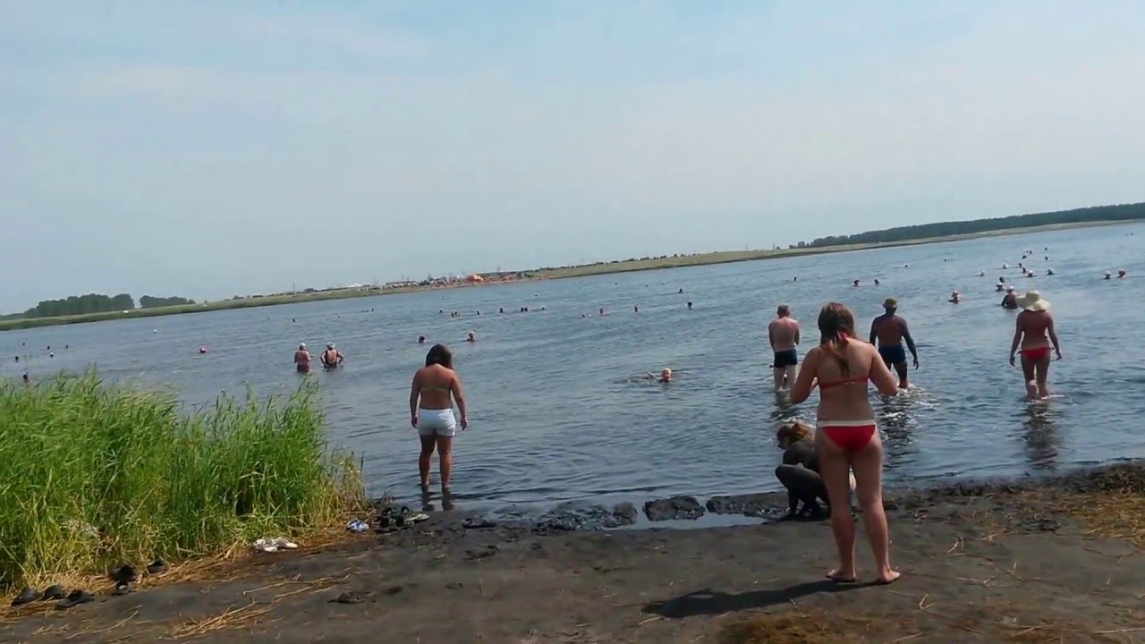 Соленое озеро в завьялово алтайский край