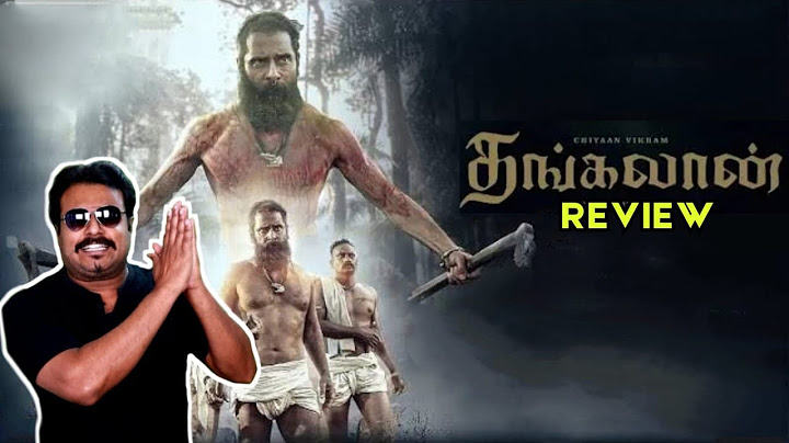 Thangalaan Movie Review by Filmi craft Arun | Vikram | Parvathy Thiruvothu | Pa. Ranjith