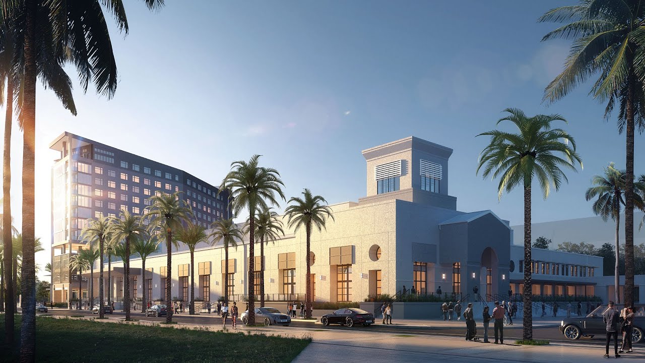 Luminary Hotel & Caloosa Sound | The Newest Meetings Destination