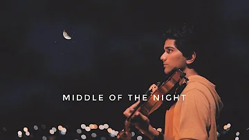 middle of the night - dramatic violin version