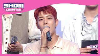 [Show Champion] 아스트로표 청량 판타지 맛보기 인터뷰★ l EP.404