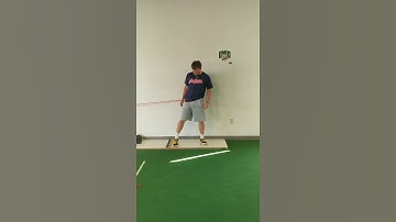 slide board hil resisted lateral pitch