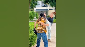 Please take offense! #HanhLamofficial #Shortyoutube #kindness #help #hero #respect #action