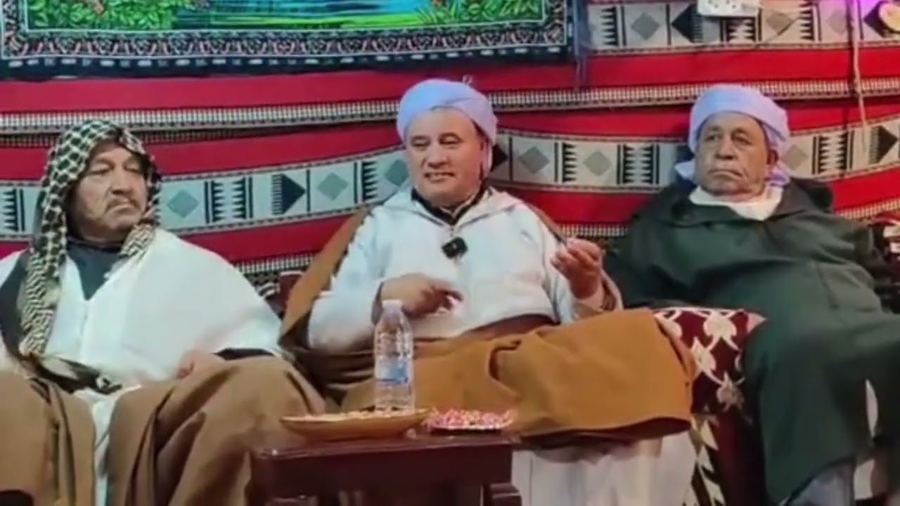 الـشـاعـر بـغـدادي مـعـراج #قصص_واقعية #حكمة