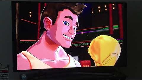 Punchout Wii Tutorial Part 34 Title Defense Minor Circuit Recab