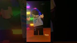 Lego Jingle Bell Rock Music Animation blender3d shortclip mustwatch christmas