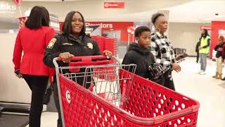 3rd Annual Shop with a Sheriff