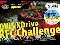 OVIS-XDrive RFC Challenge 1 этап