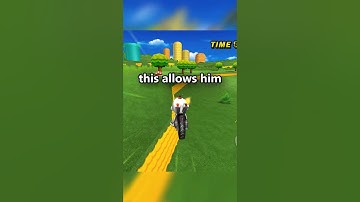 First World Record in 17 YEARS! #shorts #mariokart