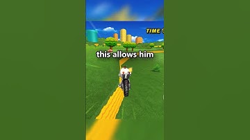 First World Record in 17 YEARS! #shorts #mariokart