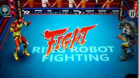 Top Best Ring Robot Fighting Game-Real Robot Ring Battle
