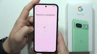 Pixel 8a: Turn On Hotspot - Share your Internet #googlepixel8a