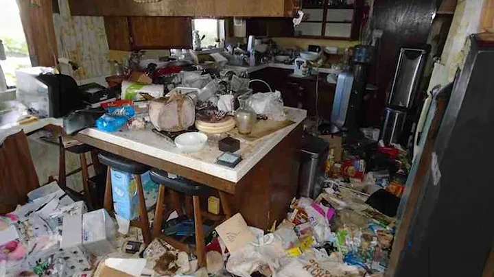 ✨EXTREME  DEEP CLEANING DECLUTTERING AND ORGANIZING |Clean with me👌 | Satisfying cleaning part5