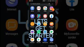 How To Reset "JUST ONCE " And "ALWAYS " On android.(Full screen recommend)#phone screenshot 2