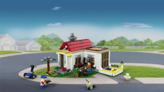 Lego Creator - 31069 Aile Villası