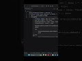 71 Python Program to remove a character from a string