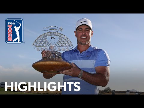 ¿Cuántas Victorias En Su Carrera Tiene Brooks Koepka?