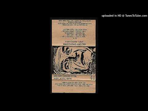 Big City Orchestra - tax talk