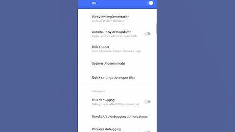 How to Enable developer options in Vivo Y12s