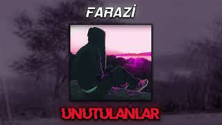 FARAZİ - UNUTULANLAR (Slowed + Reverb)