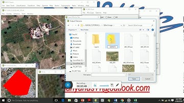 IMAGE SUBSETTING IN ENVI CLASSIC (SY HAUSA TUTORIALS)