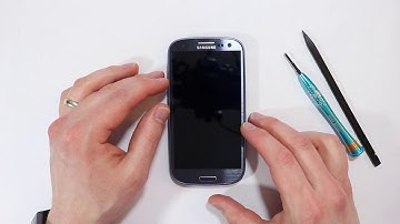 Samsung Galaxy S3 Sprint SPH-L710 Teardown - Complete Disassembly