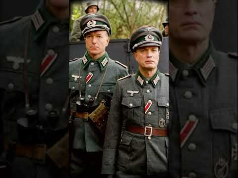 Почему в Красной армии носили кобуру справа, а в вермахте слева?