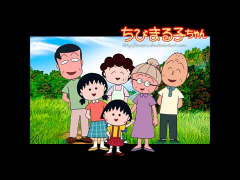 Chibi Maruko Chan   Odoru Ponpokorin