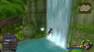 KINGDOM HEARTS II - Puzzle Piece Pride Lands 2